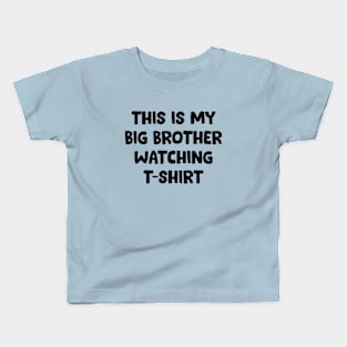 my bb tshirt Kids T-Shirt